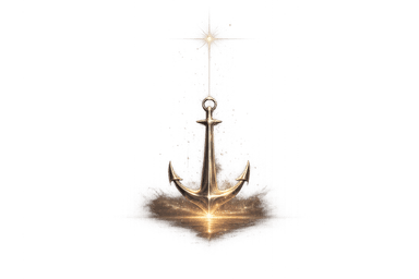 Anchor emblem